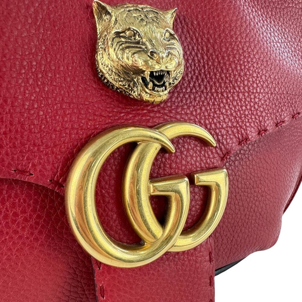 Gucci Marmont Tiger Shoulder Bag - Picture 13 of 16